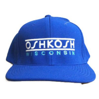 Oshkosh M2 Fitted Performance Red Oshkosh M2 Fitted Performance Red