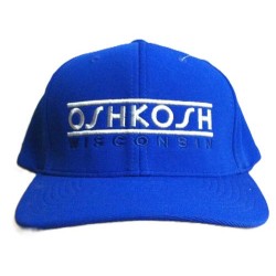 Oshkosh M2 Fitted Cap