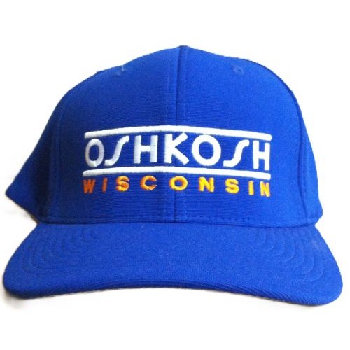Oshkosh M2 Fitted Cap 2