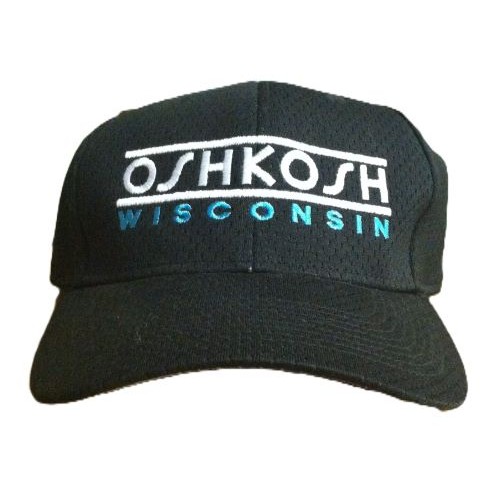 Oshkosh Augusta Athletic Cap