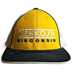 Oshkosh Trucker Mesh Cap
