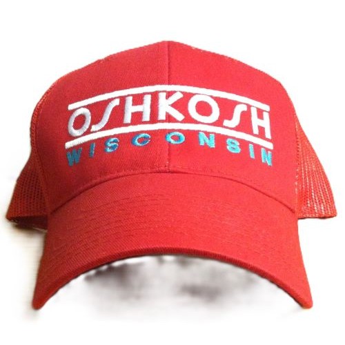 Oshkosh Structured 6-P