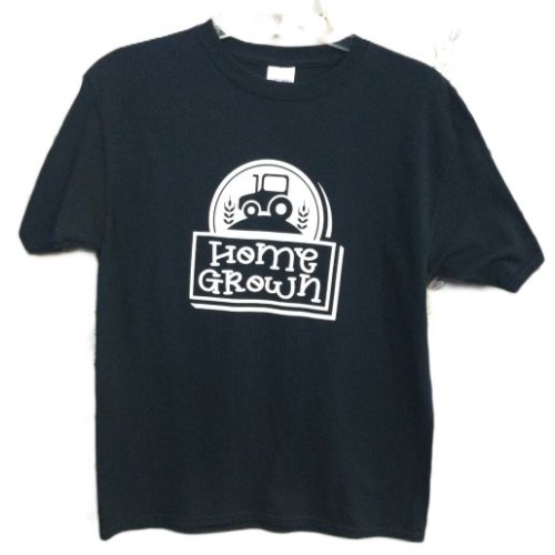 Home Grown Gildan Tee - Black