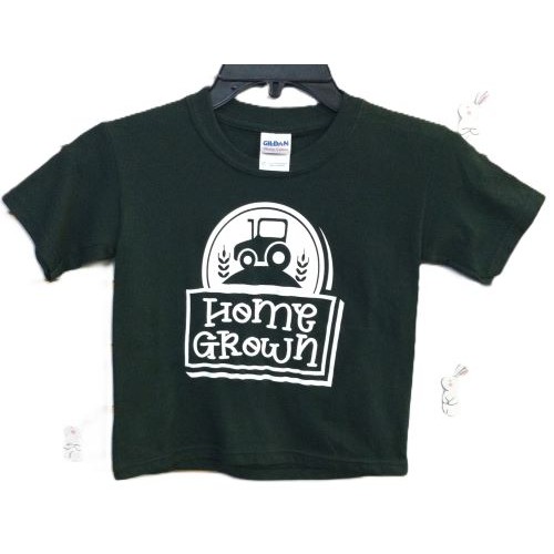 Home Grown Gildan Tee - Forest