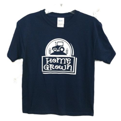 Home Grown Gildan Tee - Navy