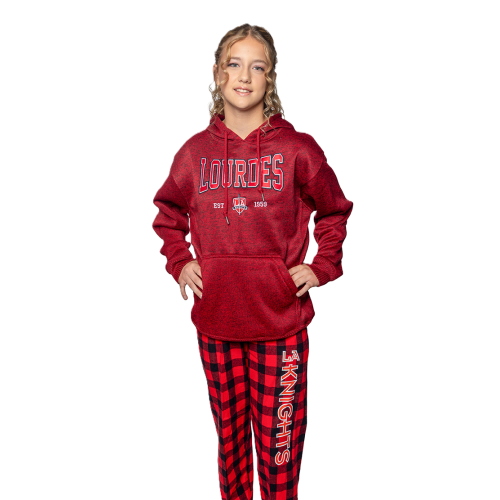 Lourdes Academy Fleece Pants