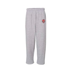 Lourdes C2 Sport Open Bottom Sweatpant