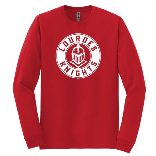 Lourdes Gildan Long Sleeve