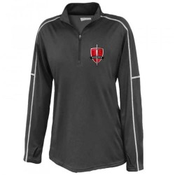 Lourdes Pennant Womens Conquest 1/4 Zip
