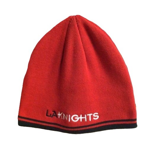 Lourdes Cotton Acrylic Knit Hat
