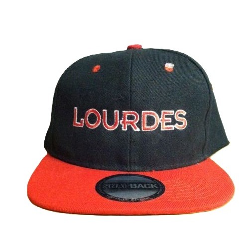 Lourdes Sport-tek Yupoong Flat Snapback