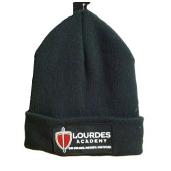 Lourdes Fleece-lined Knit Hat