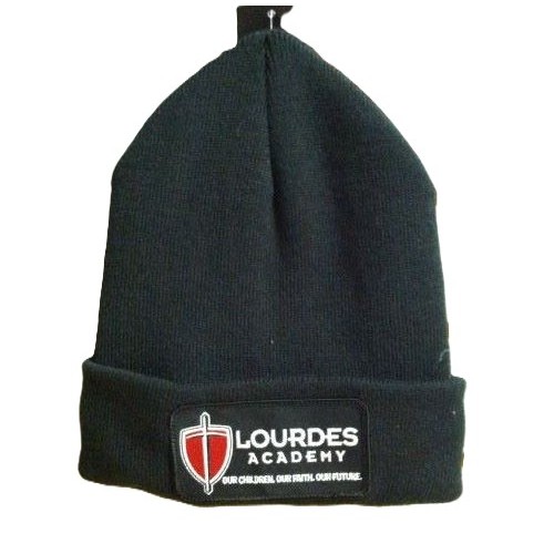 Lourdes Fleece-lined Knit Hat Lourdes Fleece-lined Knit Hat