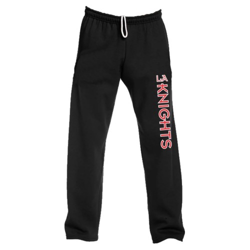 LA Knights Unisex Sweatpants - Black