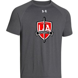 Lourdes Under Armour Tech Locker Shirt