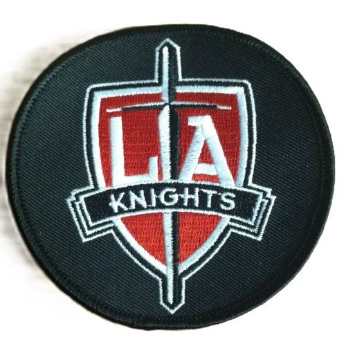 Lourdes Academy Patch