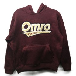 Omro Applique Hoodie