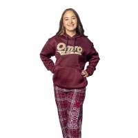 Omro Foxes Fleece Pants - Irregular