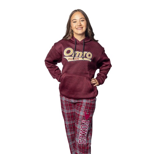 Omro Foxes Fleece Pants - Irregular Omro Foxes Fleece Pants - Irregular