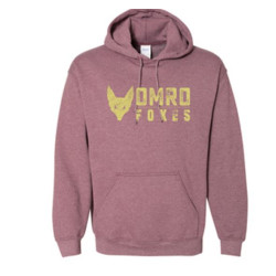 Omro Gildan Hoodie