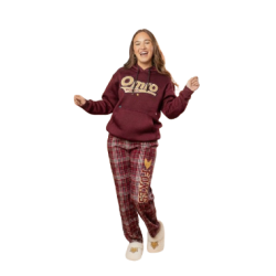 Omro Foxes Fleece Pants