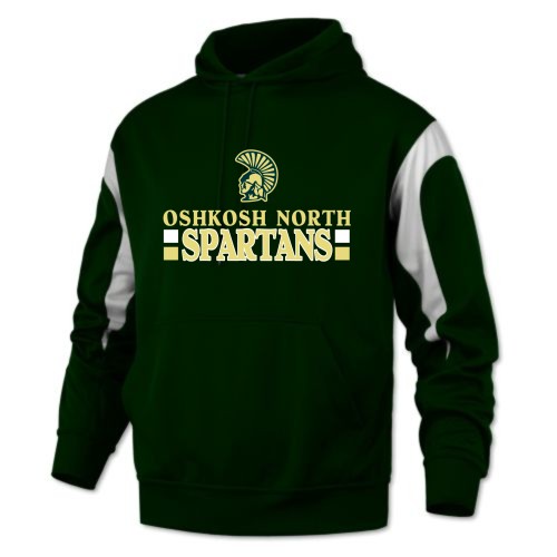 North Performance Poly Hoodie North Performance Poly Hoodie