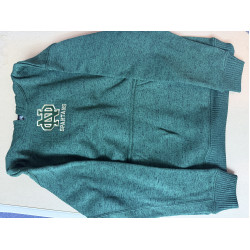North Applique Hoodie