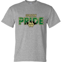 Oshkosh North 50/50 Cotton/Poly T-shirt