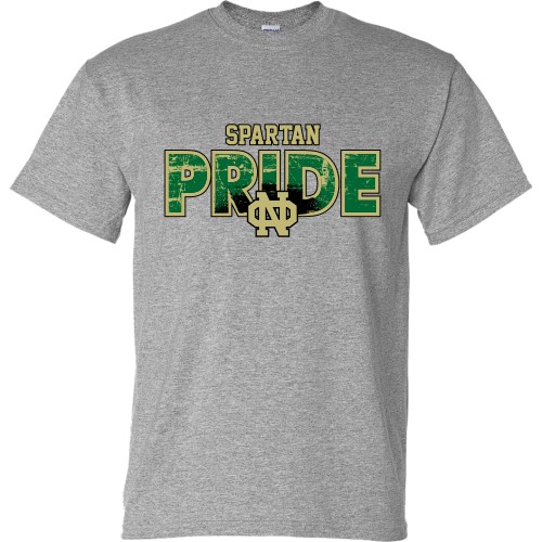 Oshkosh North 50/50 Cotton/Poly T-shirt