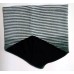 Knit Neck Gaiter with Fleece Lining - North