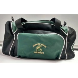 Spartans League Small Duffel Bag