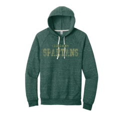 North Jerzees Snow Heather Hoodie