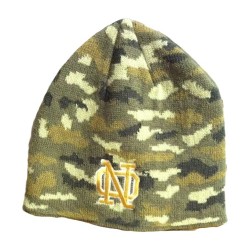 North PC Camo Beanie