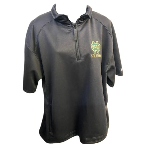 Badger Sports - Oshkosh North Quarter Zip Badger Sports - Oshkosh North Quarter Zip