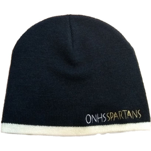 Spartans Knit Beanie Cap