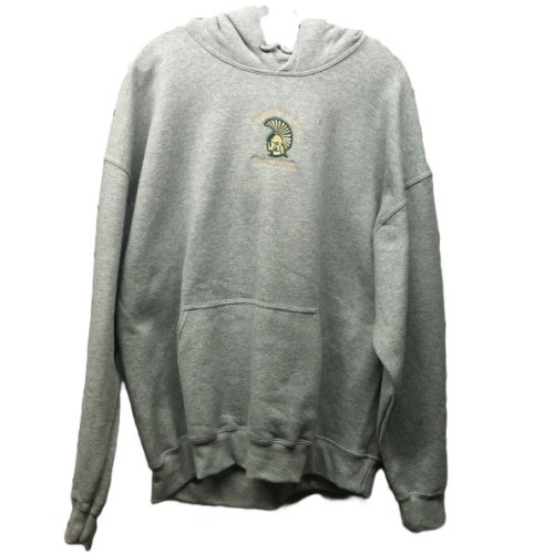 North Spartans Gildan Heavy Blend Hood