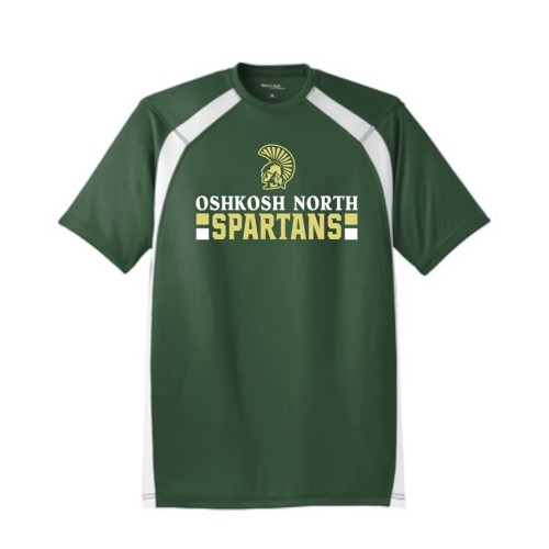 North Colorblock Tee
