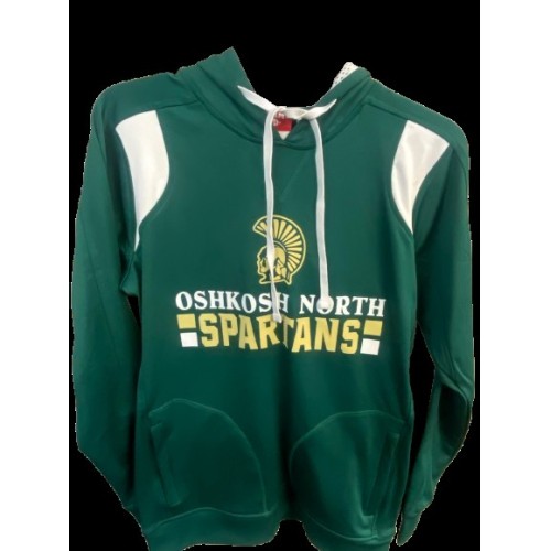 Oshkosh North Performance Hoodie