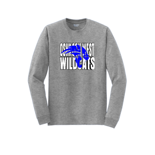 Oshkosh West Dryblend Long Sleeve
