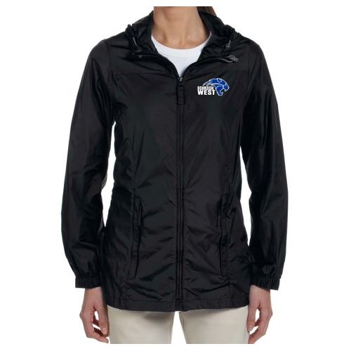 West Ladies Essential Rainwear