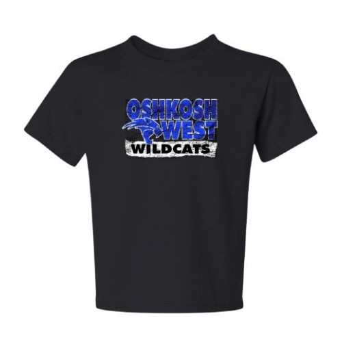 West Youth Jerzees T-shirt