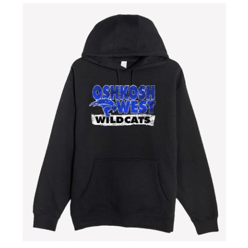 West Lane 7 Hoodie
