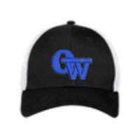Oshkosh West New Era® Stretch Mesh Cap