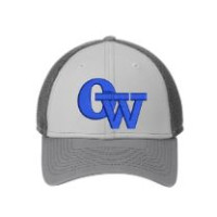 Oshkosh West New Era® Stretch Mesh Contrast Stitch Cap