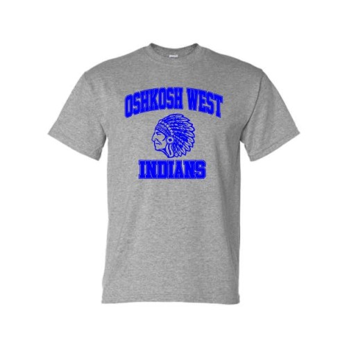 Throwback "Vintage" Collection - West Gildan Dry Blend