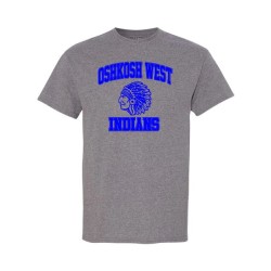 Throwback "Vintage" Collection - West Indians Gildan Dry Blend