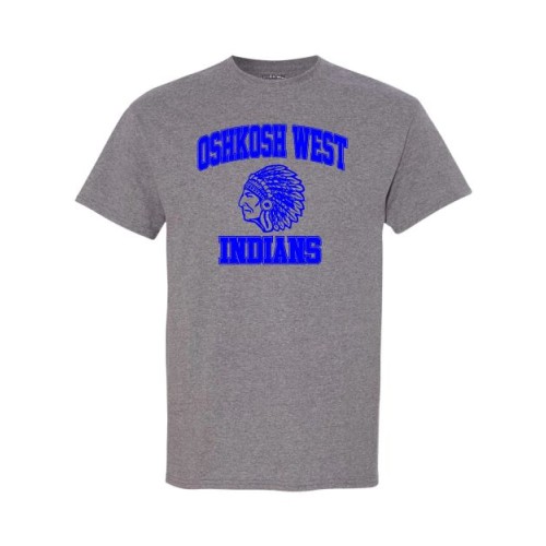 Throwback "Vintage" Collection - West Indians Gildan Dry Blend