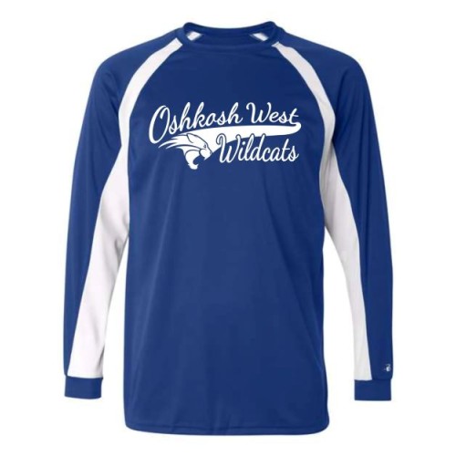 West Badger Hook L/S