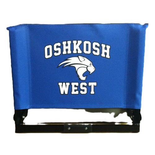 Oshkosh West Stadium Chair Oshkosh West Stadium Chair