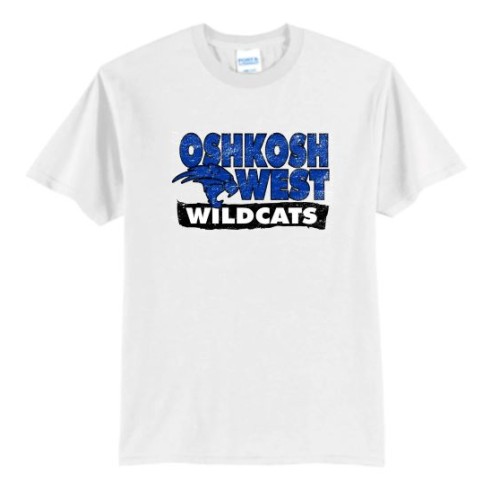 West PC Core Blend Tee